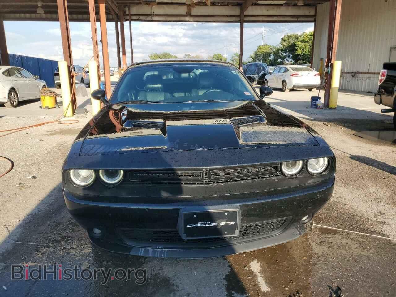 2016 DODGE CHALLENGER - VIN: 2C3CDZAG6GH344959 - Фото 5