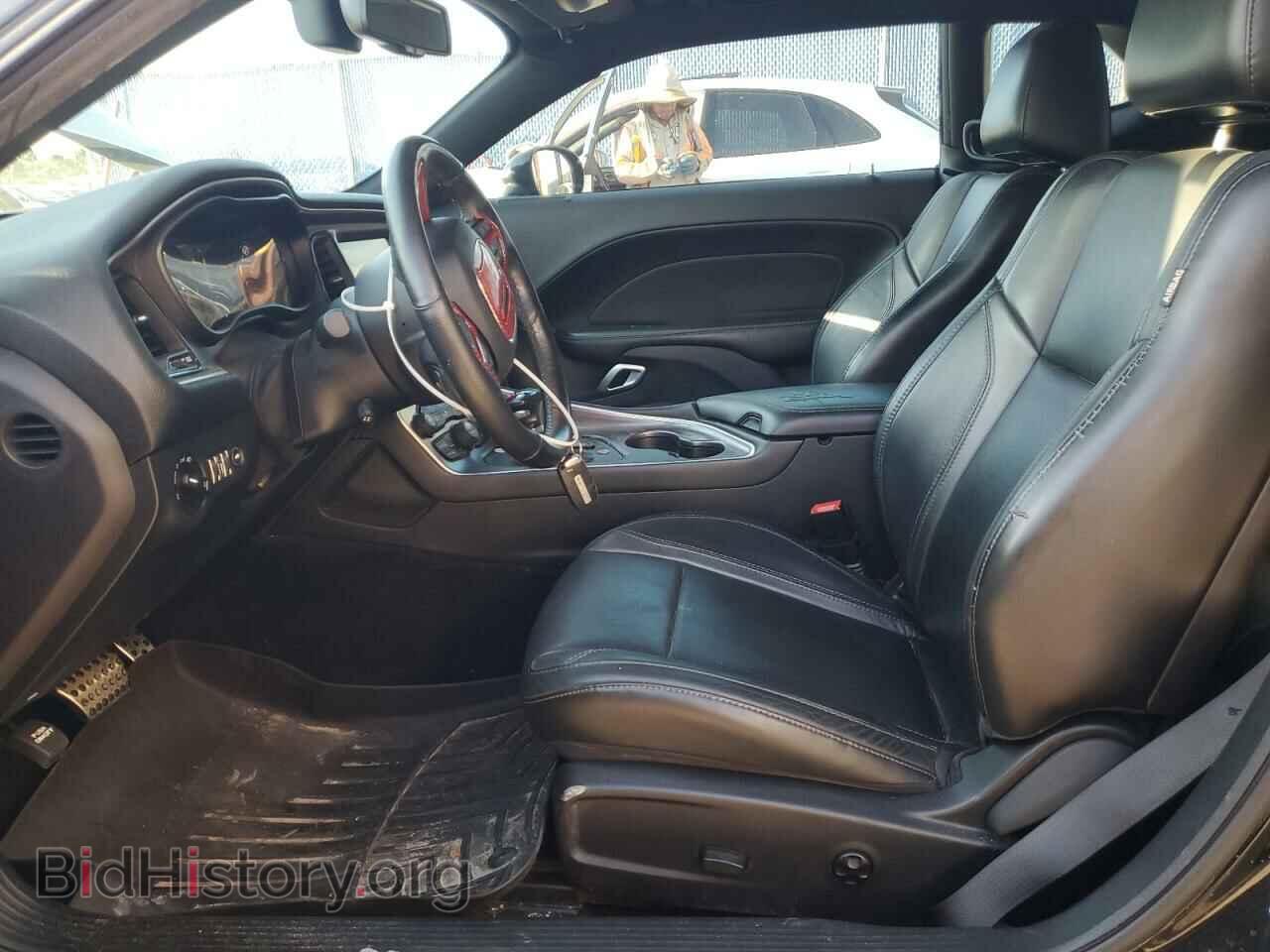 2016 DODGE CHALLENGER - VIN: 2C3CDZAG6GH344959 - Фото 7