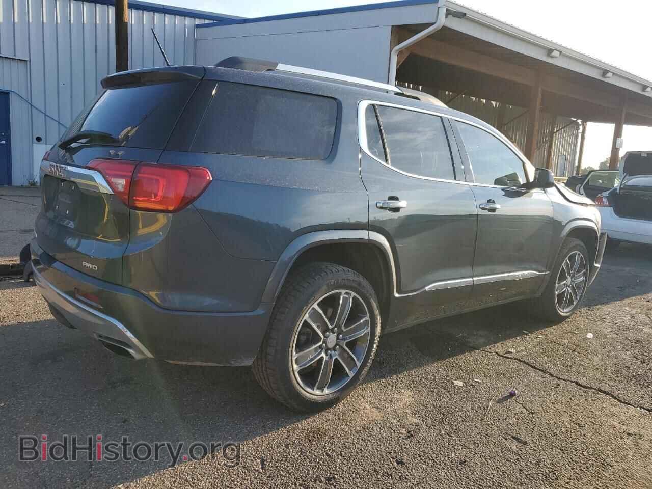 2019 GMC ACADIA DEN - VIN: 1GKKNXLS7KZ296587 - Фото 3