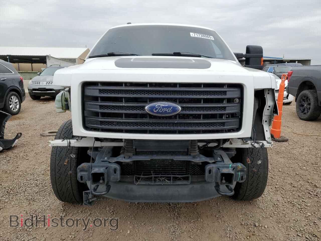 2014 FORD F-150 - VIN: 1FTFW1ET4EFA70090 - Фото 5