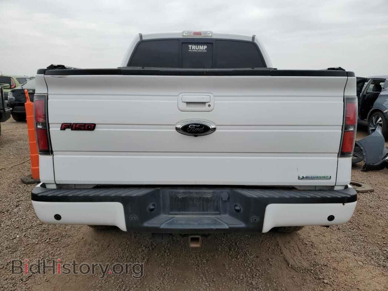2014 FORD F-150 - VIN: 1FTFW1ET4EFA70090 - Фото 6