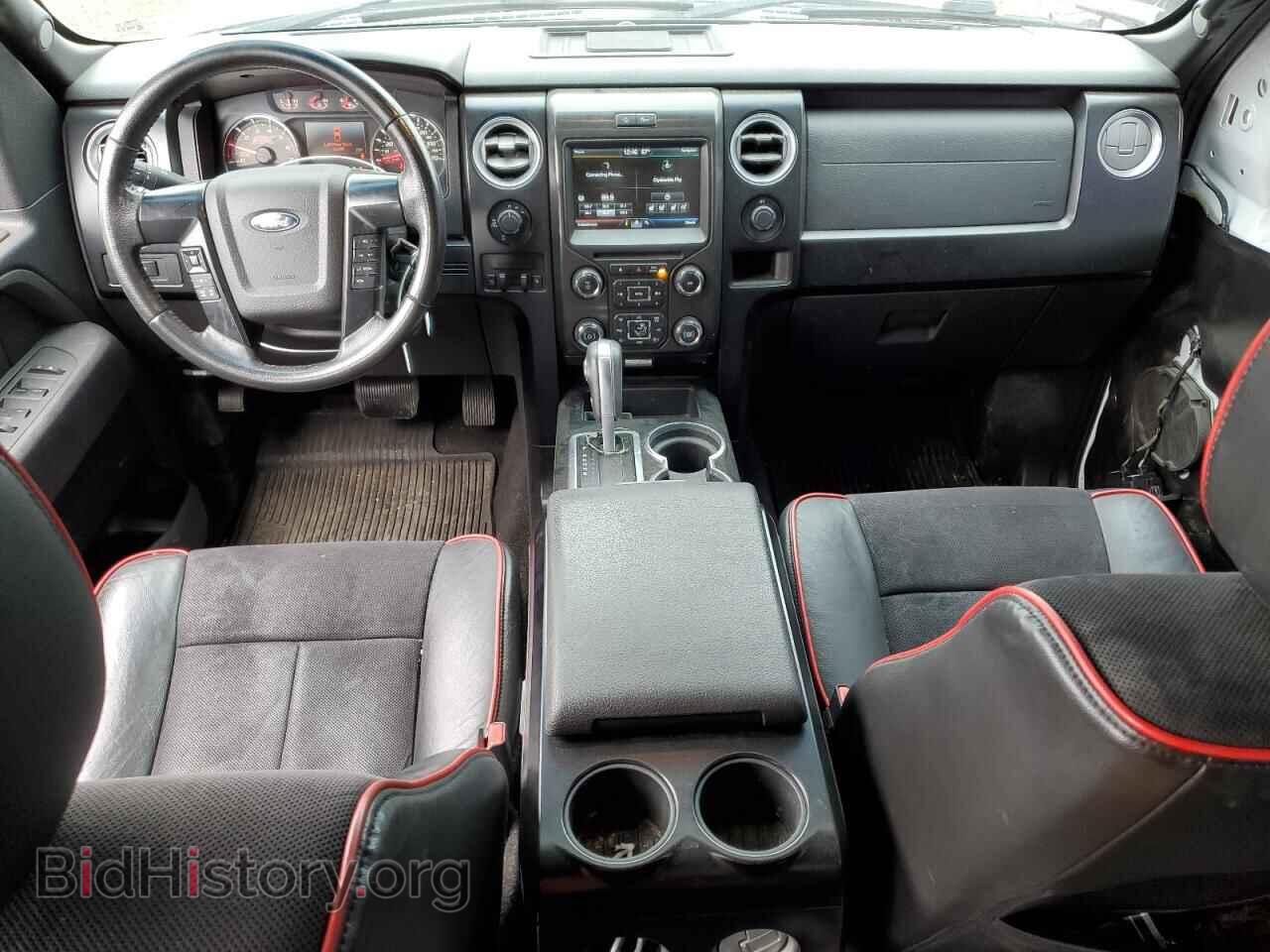 2014 FORD F-150 - VIN: 1FTFW1ET4EFA70090 - Фото 8