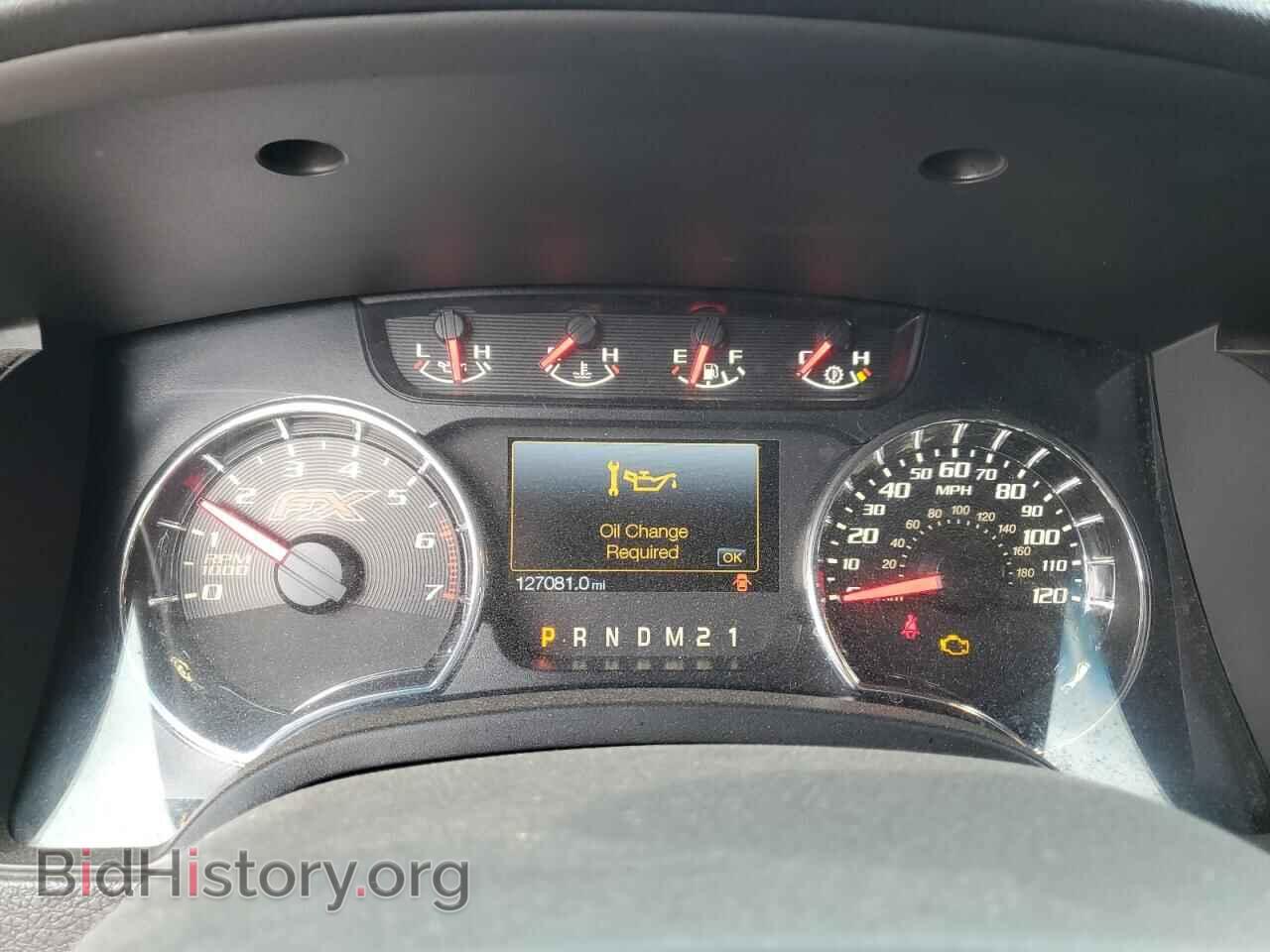 2014 FORD F-150 - VIN: 1FTFW1ET4EFA70090 - Фото 9