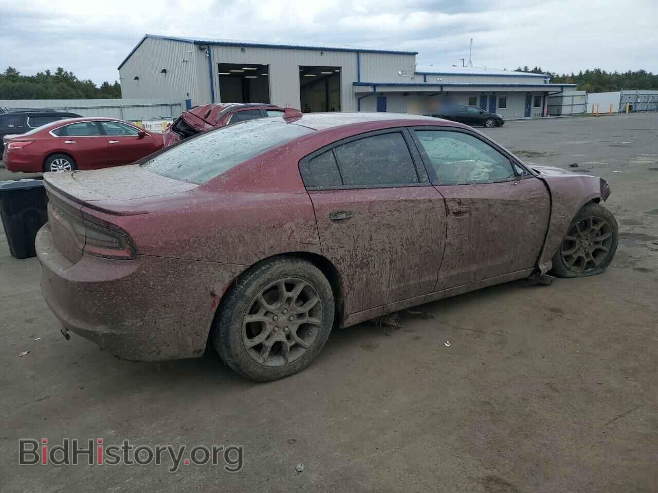 2018 DODGE CHARGER - VIN: 2C3CDXJG5JH211069 - Фото 3