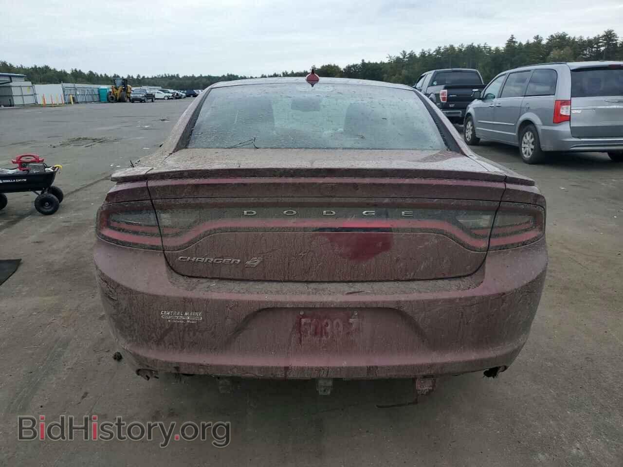 2018 DODGE CHARGER - VIN: 2C3CDXJG5JH211069 - Фото 6