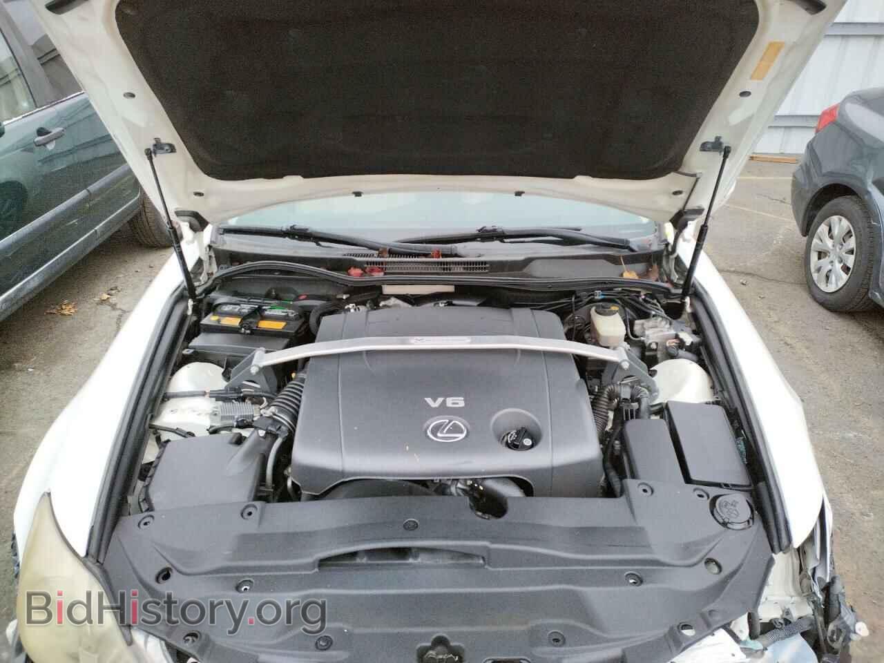 2006 LEXUS IS - VIN: JTHCK262962008430 - Фото 11