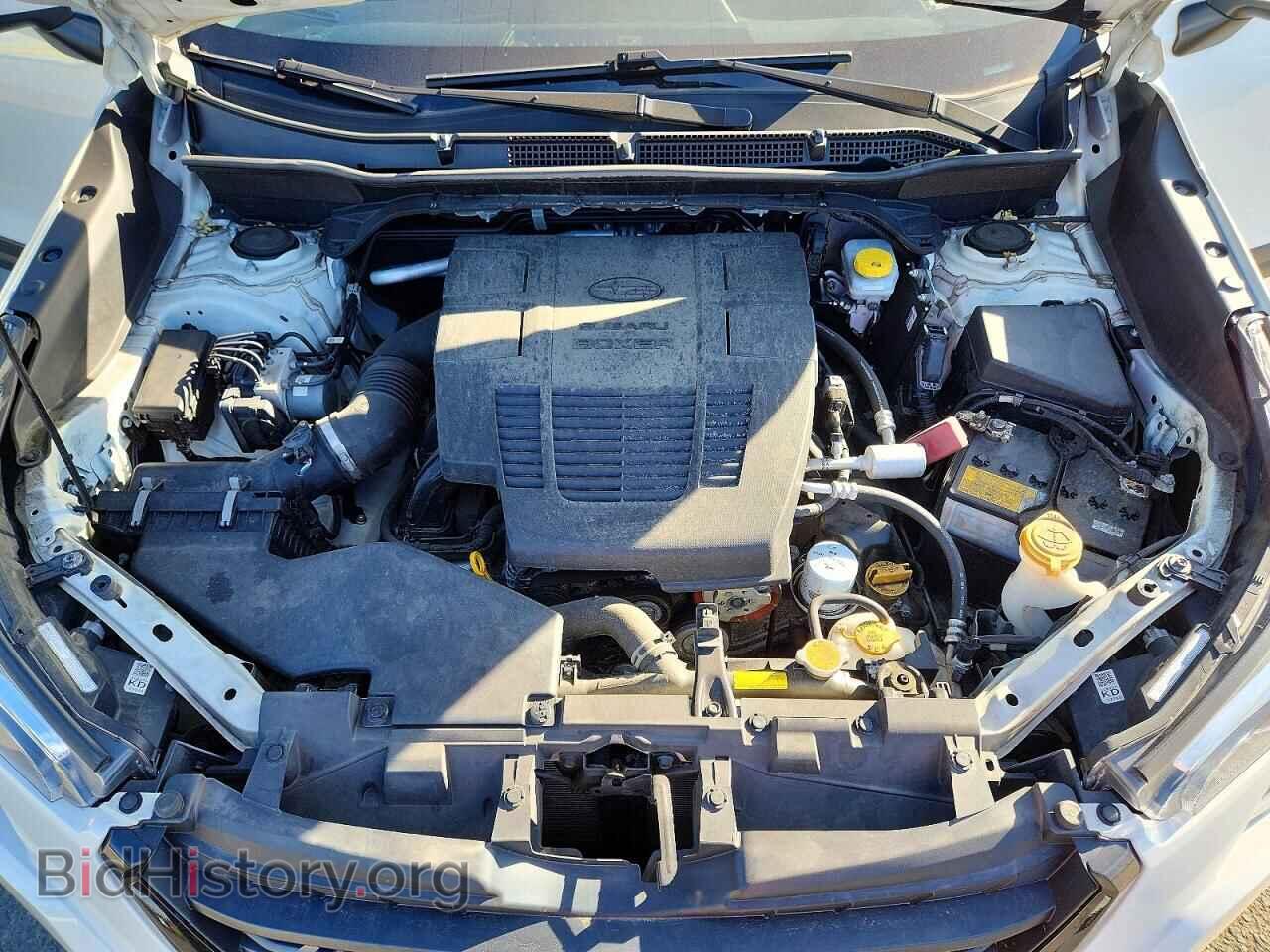 2024 SUBARU FORESTER - VIN: JF2SKACC2RH406067 - Фото 11