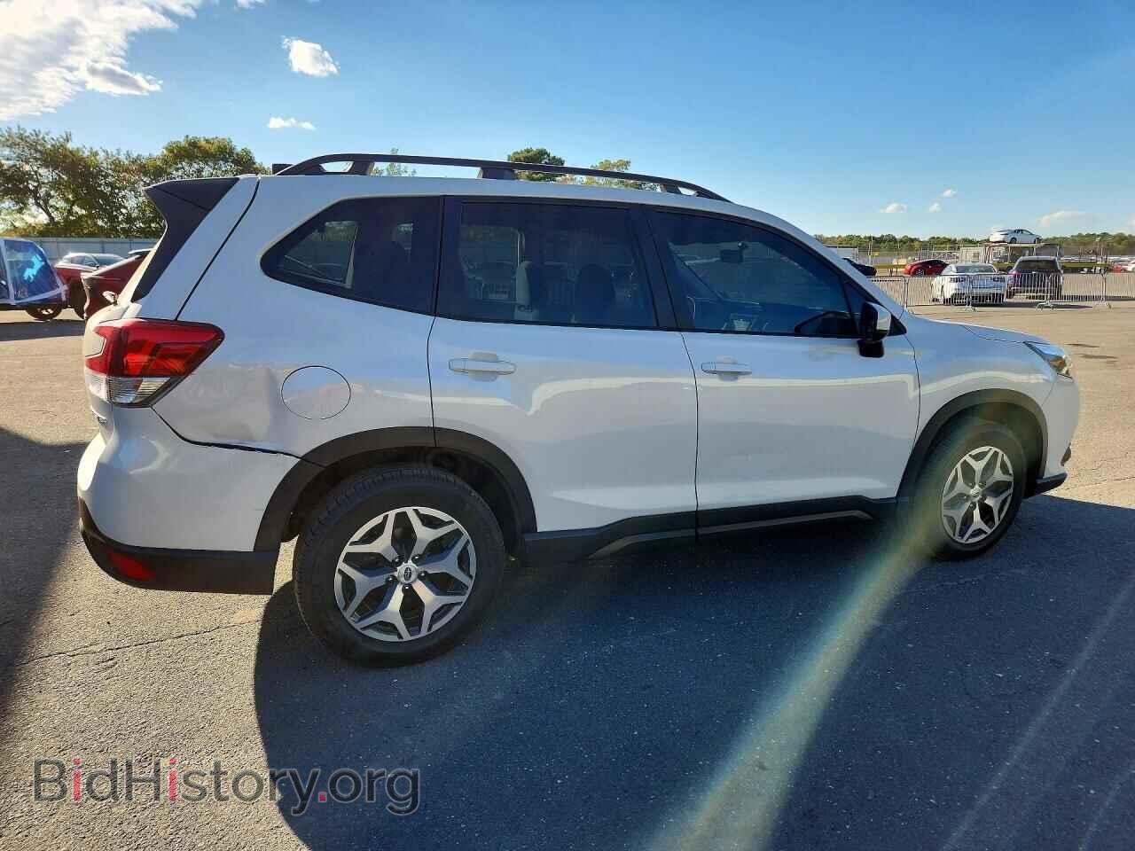 2024 SUBARU FORESTER - VIN: JF2SKACC2RH406067 - Фото 3