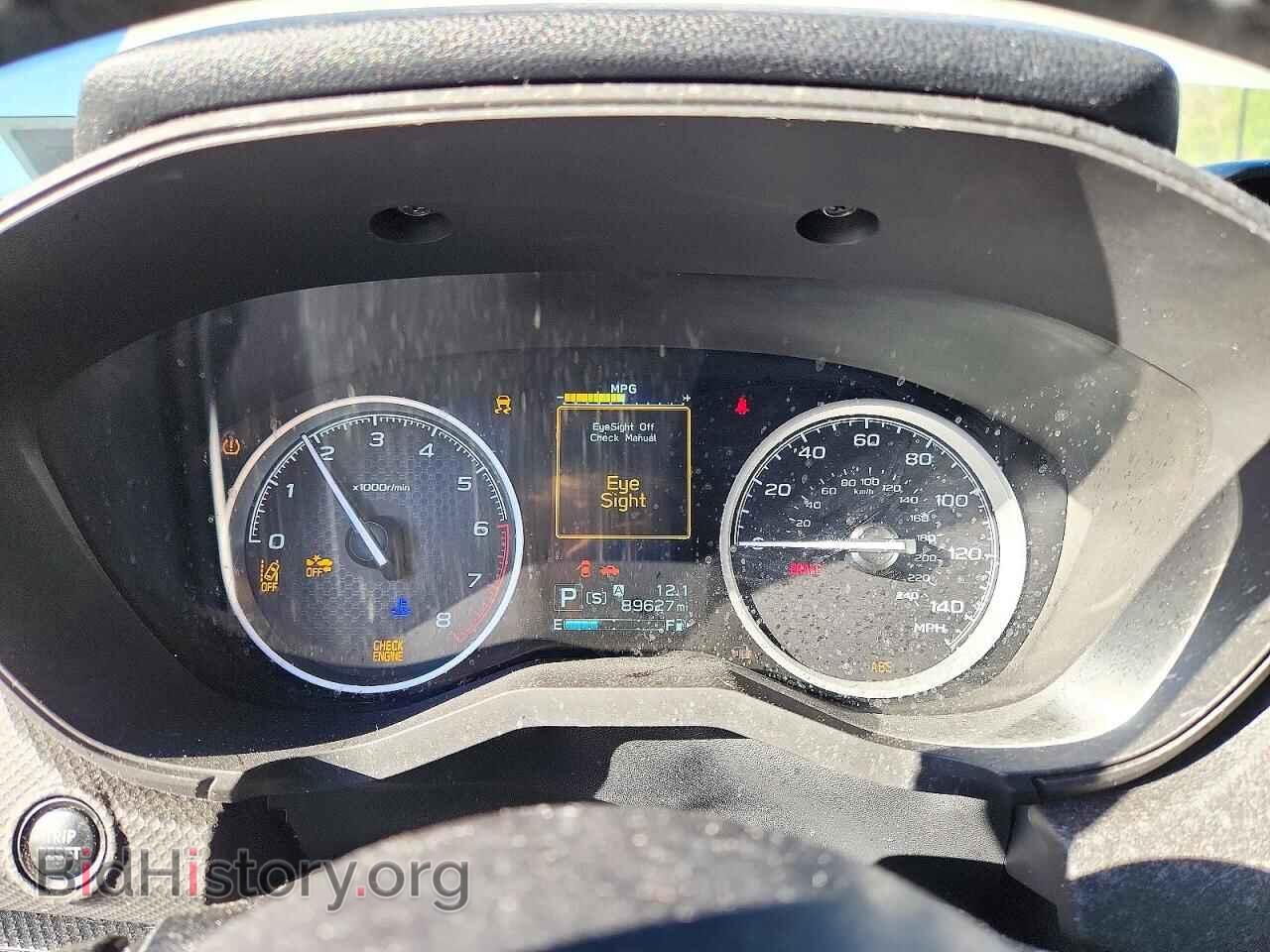 2024 SUBARU FORESTER - VIN: JF2SKACC2RH406067 - Фото 9