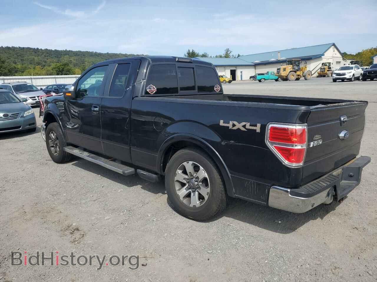 2011 FORD F-150 - VIN: 1FTFX1ET2BFC43355 - Фото 2