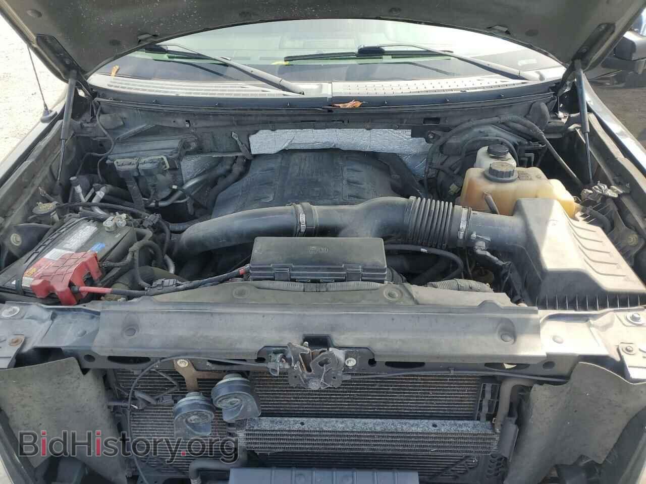 2011 FORD F-150 - VIN: 1FTFX1ET2BFC43355 - Фото 11