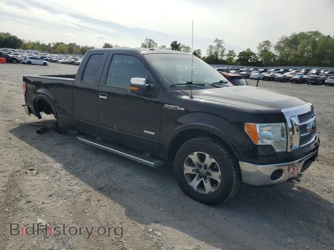 2011 FORD F-150 - VIN: 1FTFX1ET2BFC43355 - Фото 4