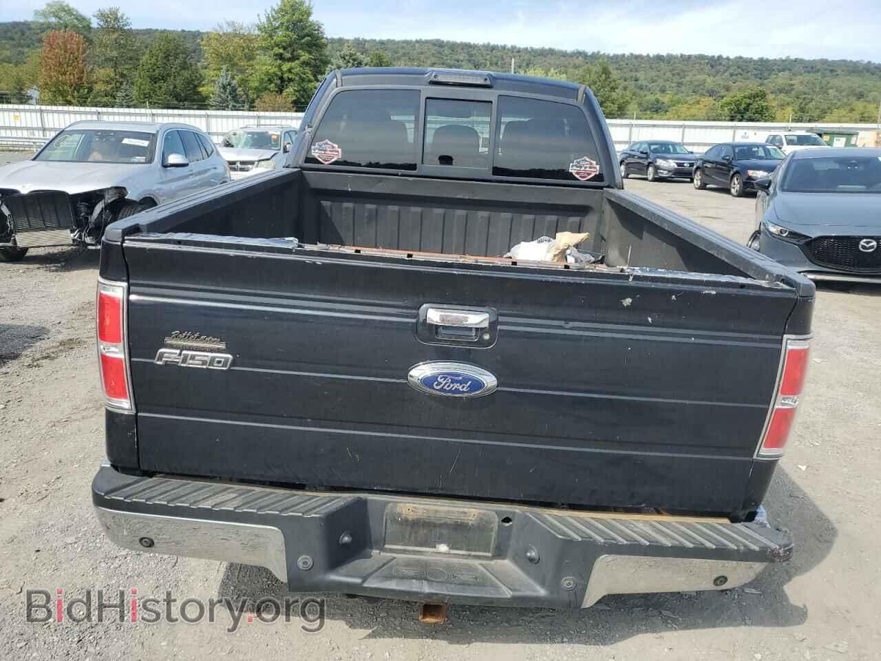 2011 FORD F-150 - VIN: 1FTFX1ET2BFC43355 - Фото 6