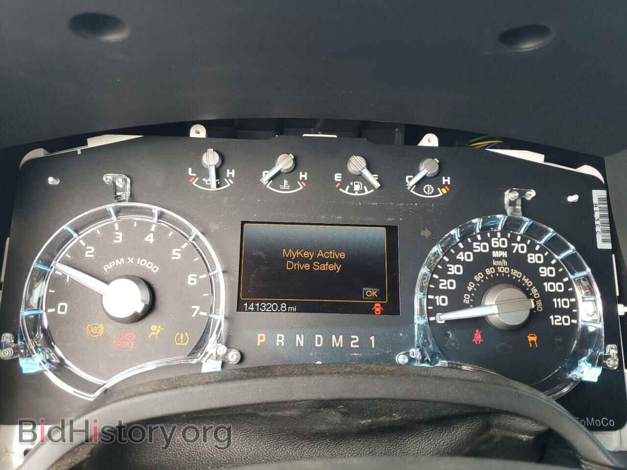 2011 FORD F-150 - VIN: 1FTFX1ET2BFC43355 - Фото 9