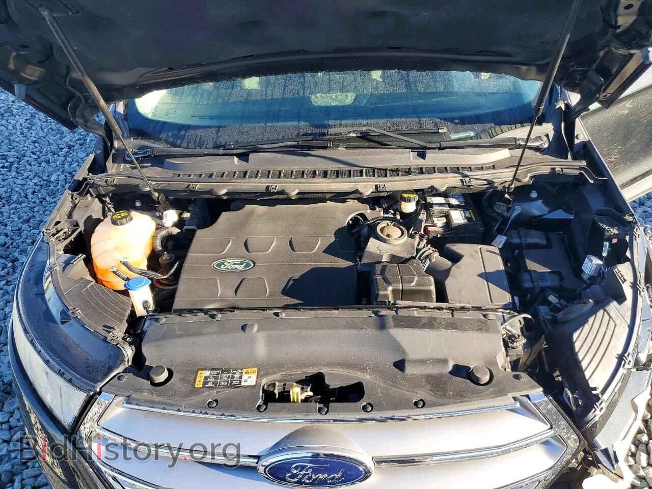 2015 FORD EDGE - VIN: 2FMPK4K87FBB88165 - Photo 12