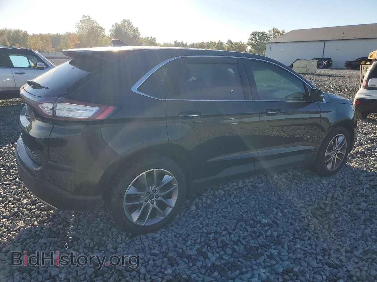 2015 FORD EDGE - VIN: 2FMPK4K87FBB88165 - Photo 3