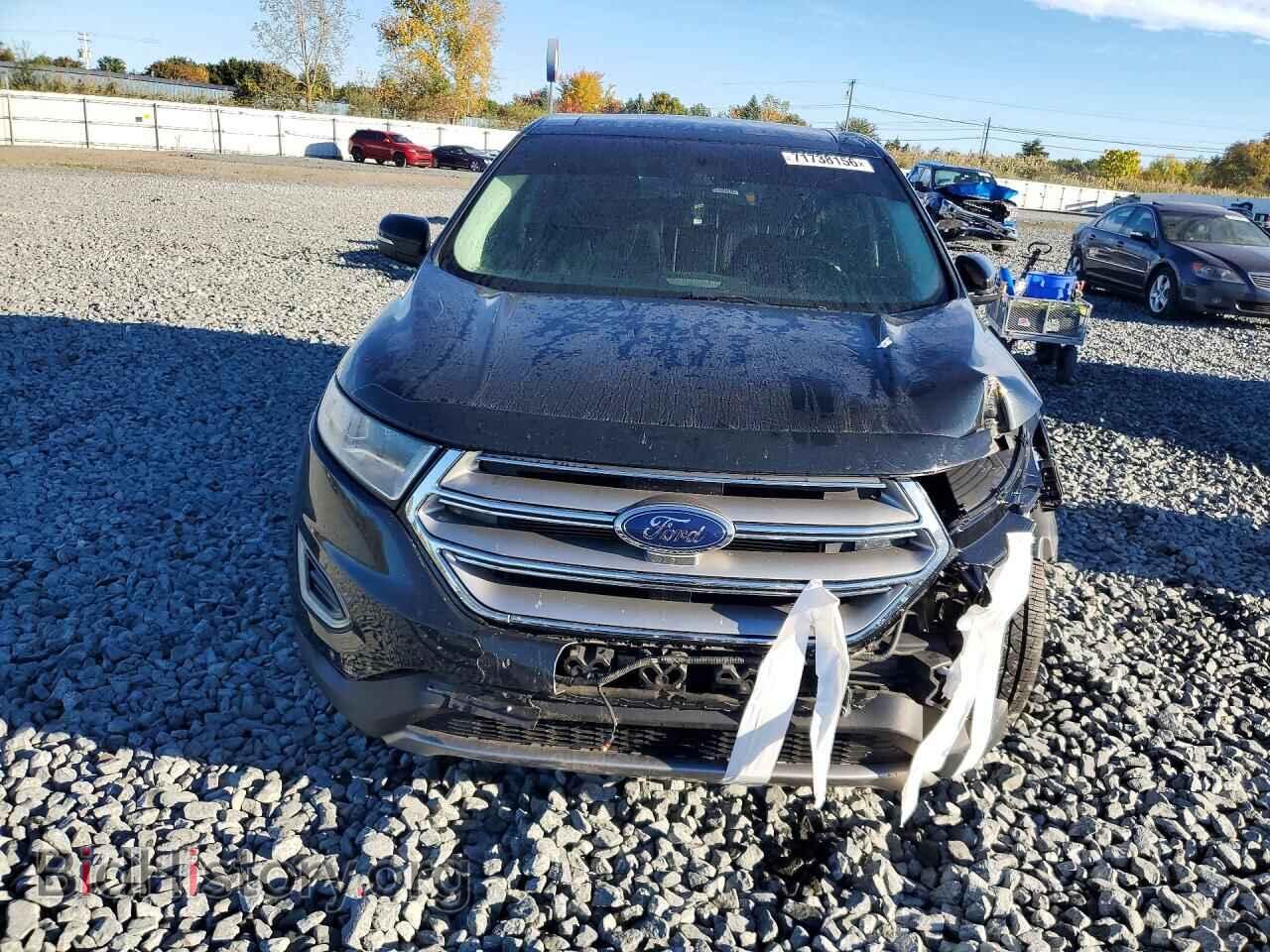 2015 FORD EDGE - VIN: 2FMPK4K87FBB88165 - Photo 5