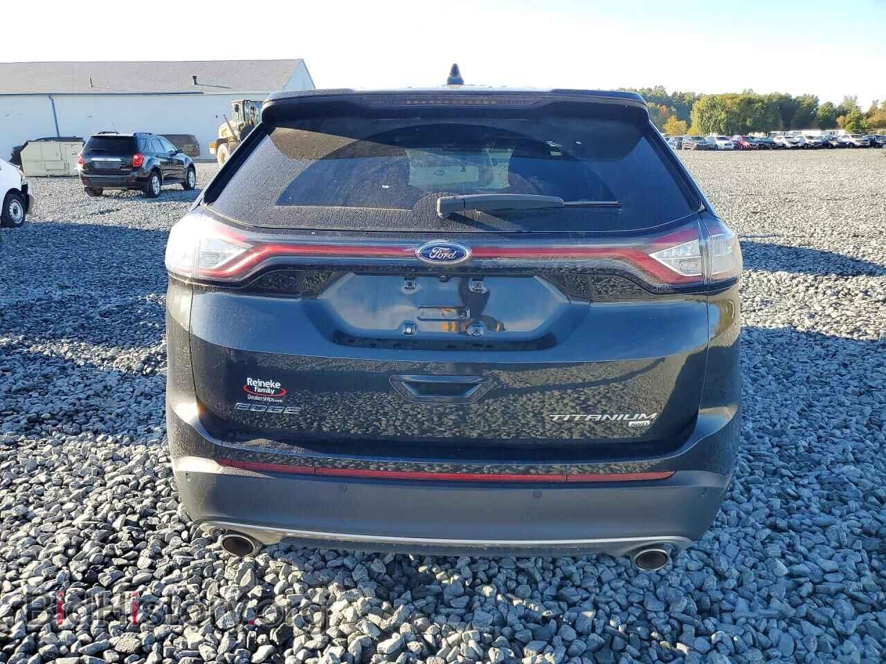 2015 FORD EDGE - VIN: 2FMPK4K87FBB88165 - Photo 6