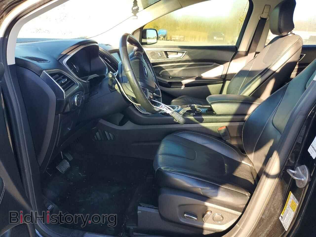 2015 FORD EDGE - VIN: 2FMPK4K87FBB88165 - Photo 7