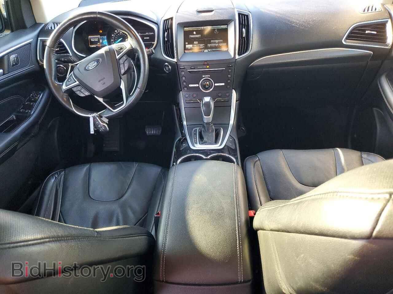 2015 FORD EDGE - VIN: 2FMPK4K87FBB88165 - Photo 8