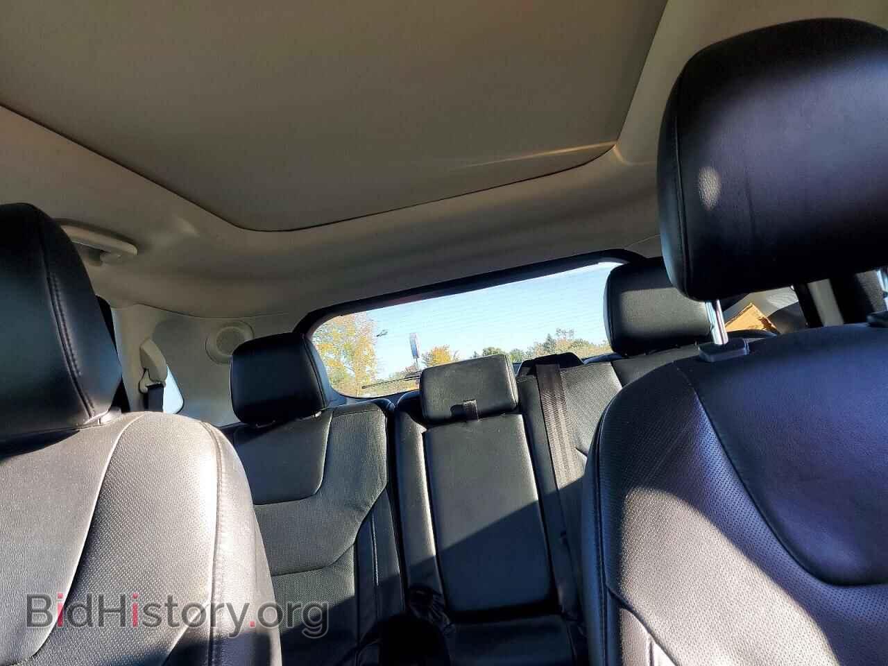 2015 FORD EDGE - VIN: 2FMPK4K87FBB88165 - Photo 10