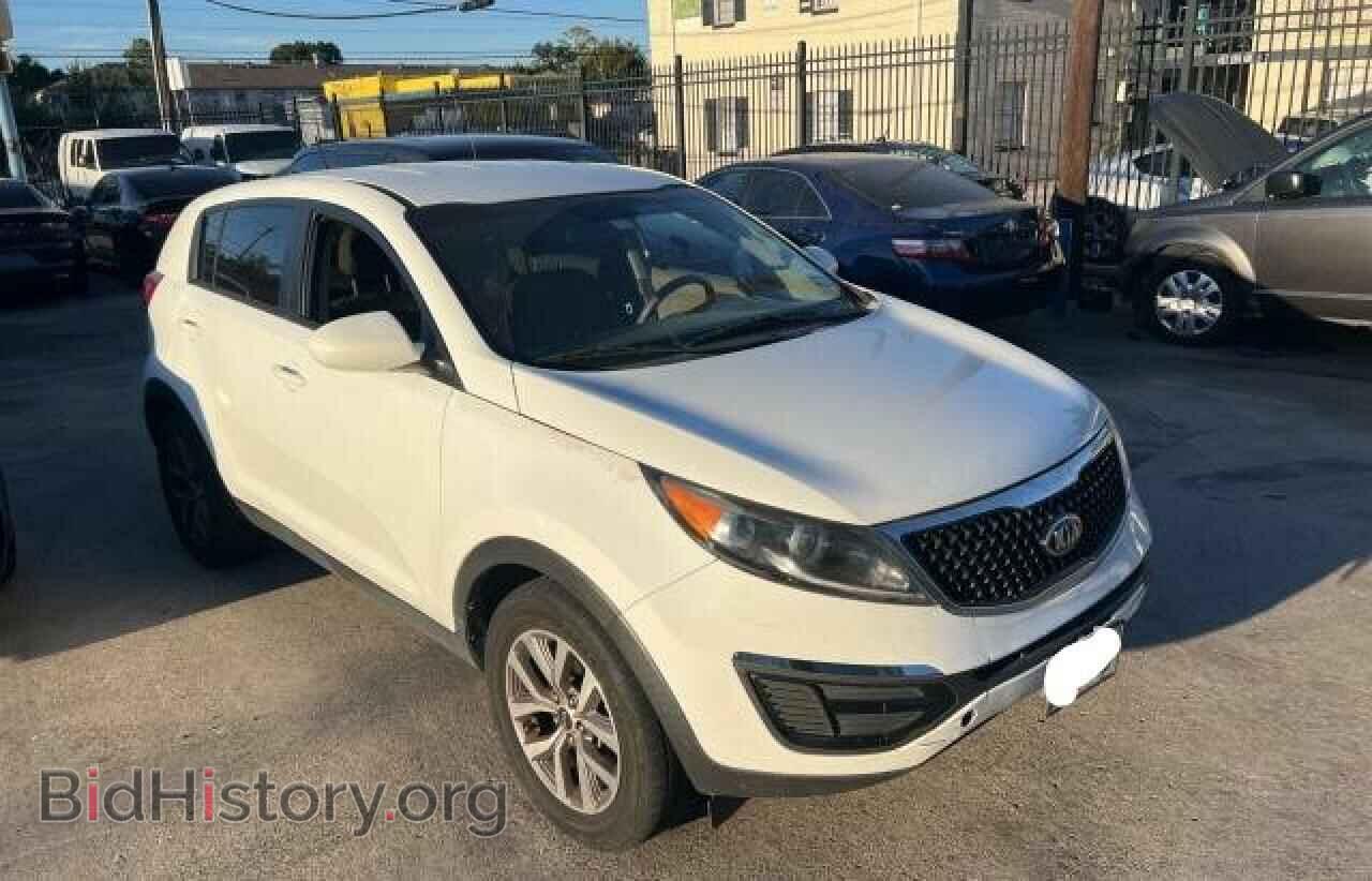 Photo KNDPB3AC7E7597987 - KIA SPORTAGE 2014