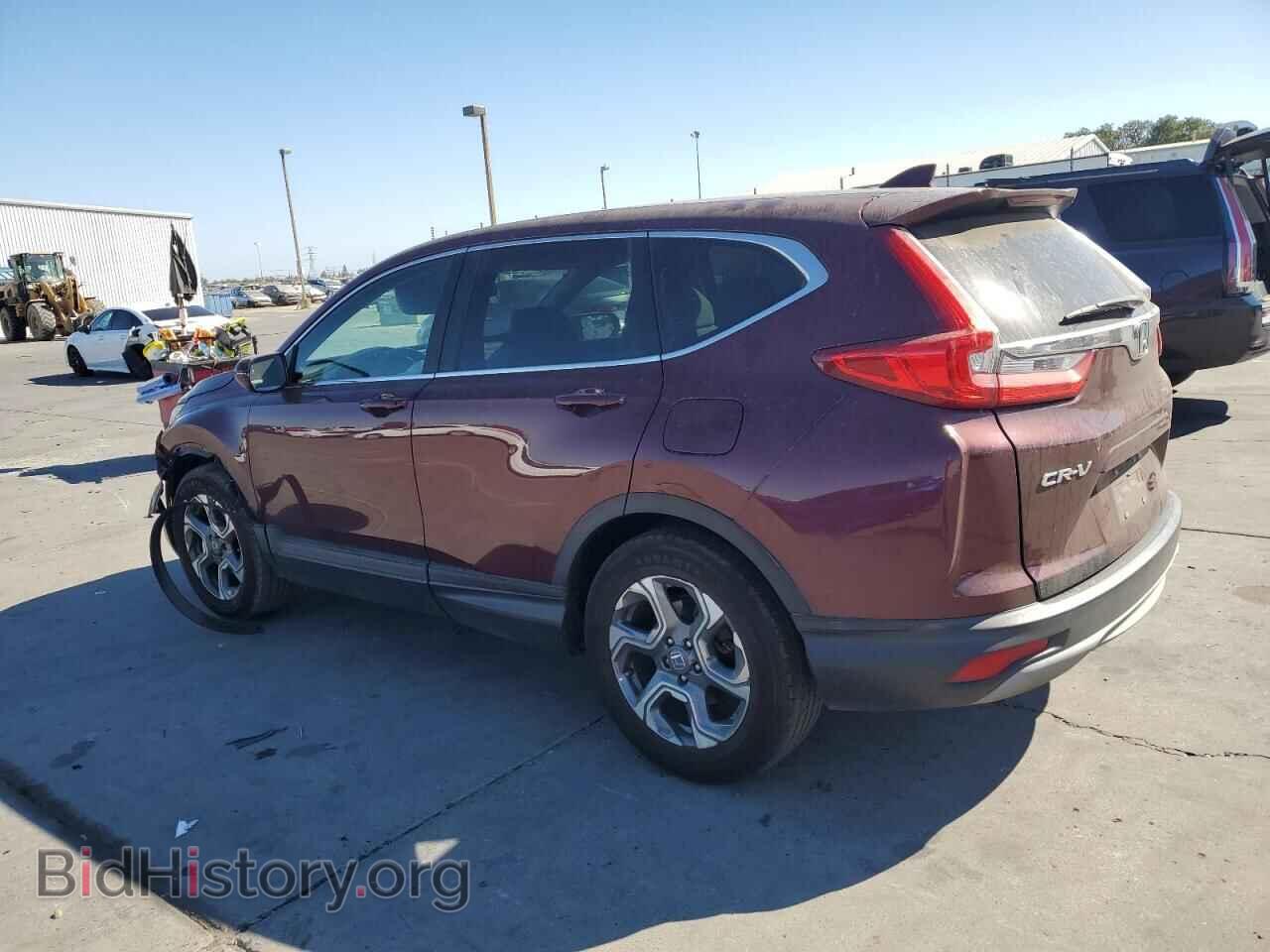 2017 HONDA CRV - VIN: 2HKRW1H55HH511830 - Фото 2