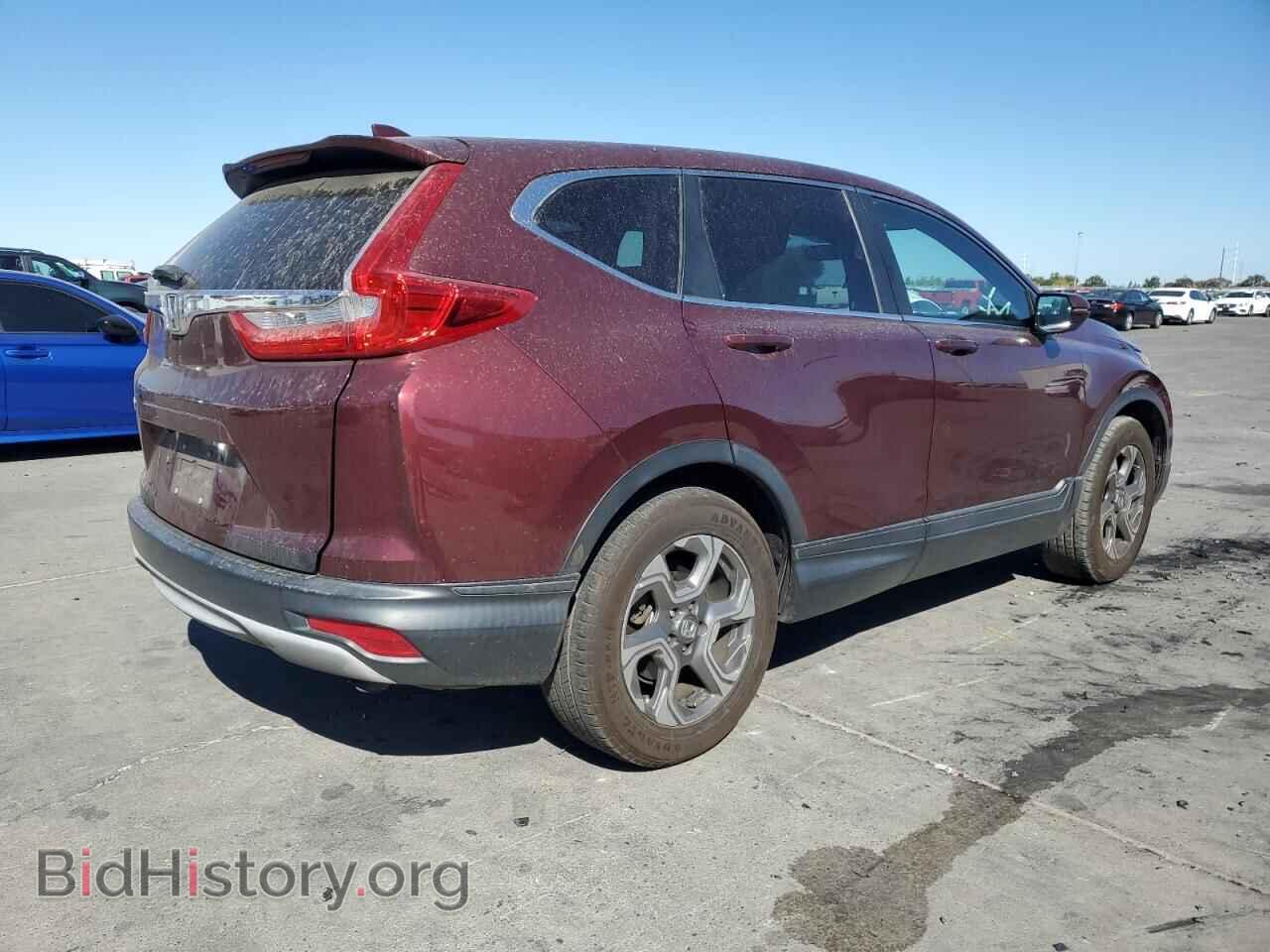 2017 HONDA CRV - VIN: 2HKRW1H55HH511830 - Фото 3