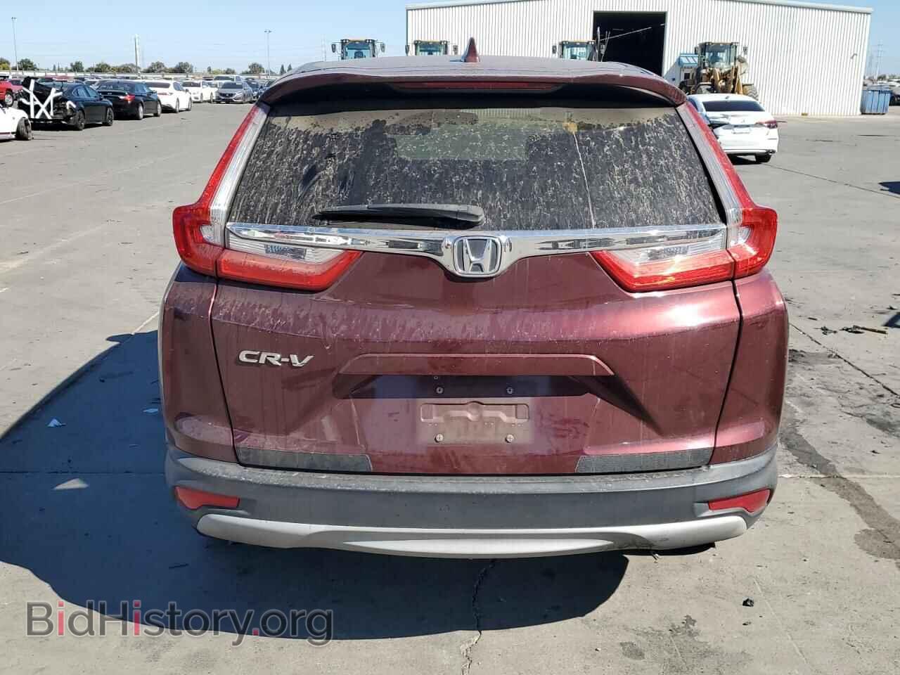 2017 HONDA CRV - VIN: 2HKRW1H55HH511830 - Фото 6