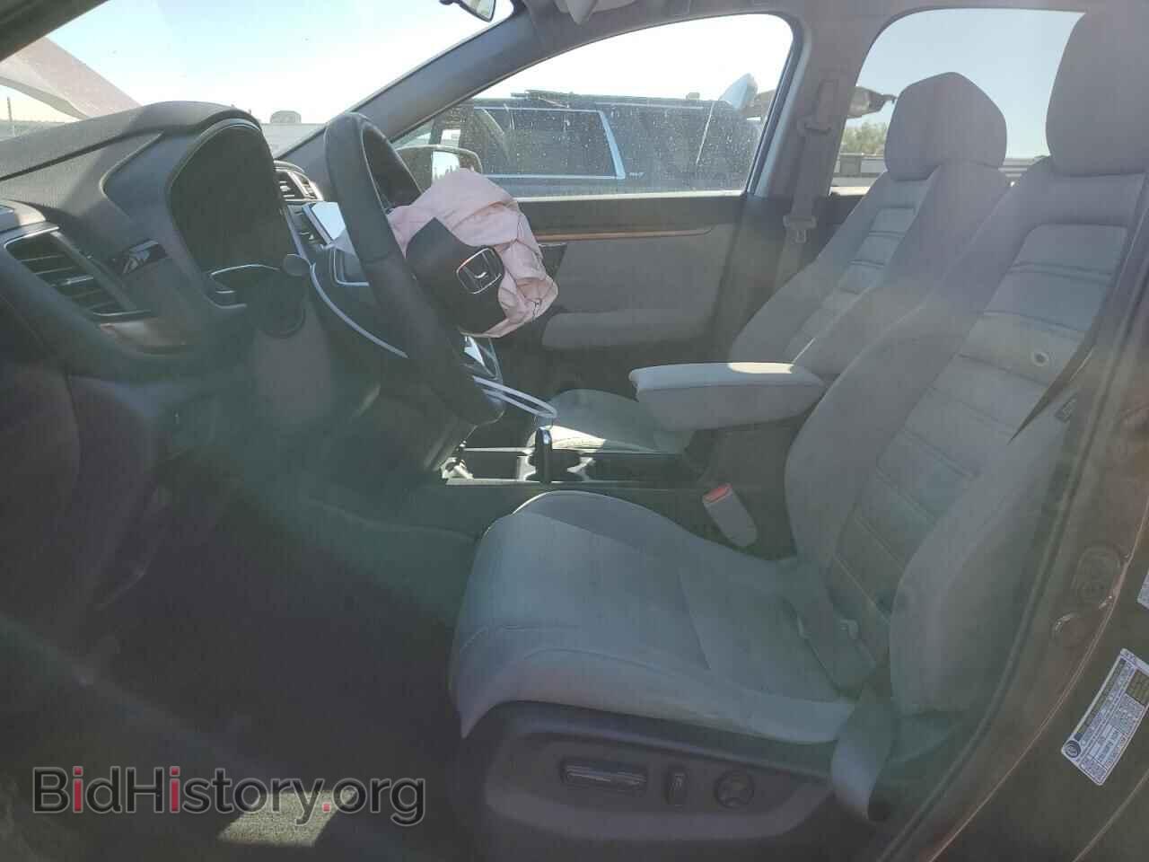2017 HONDA CRV - VIN: 2HKRW1H55HH511830 - Фото 7