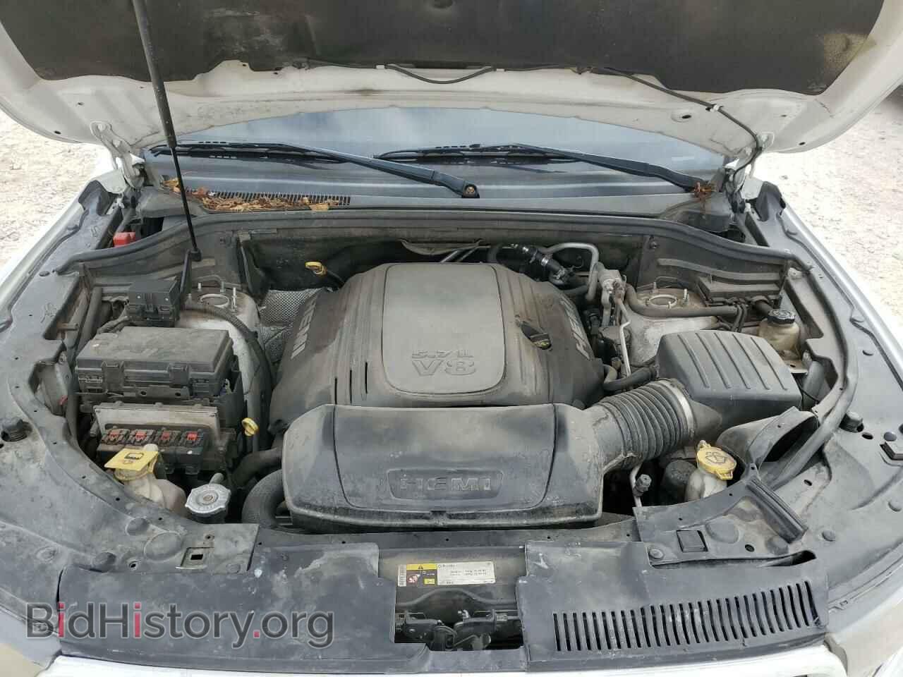 2013 DODGE DURANGO - VIN: 1C4SDHCT2DC697547 - Photo 12