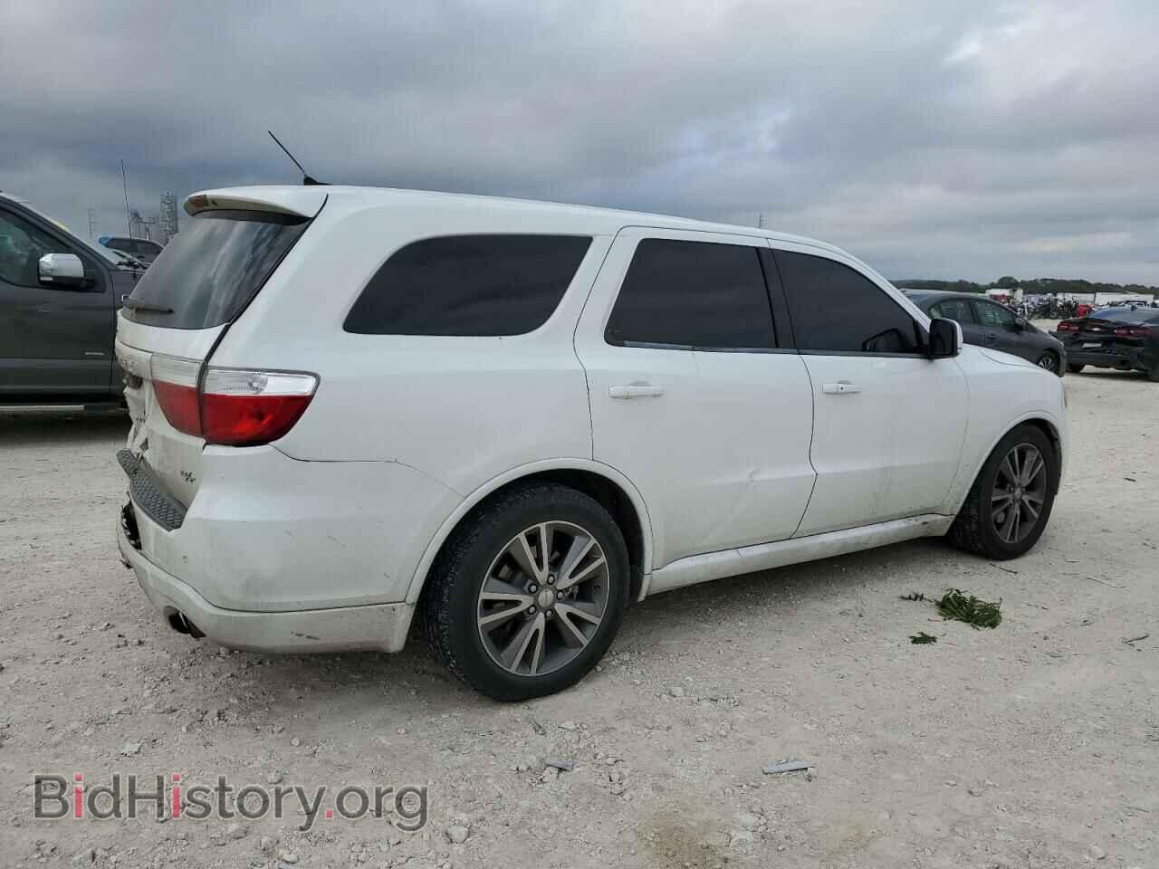 2013 DODGE DURANGO - VIN: 1C4SDHCT2DC697547 - Photo 3