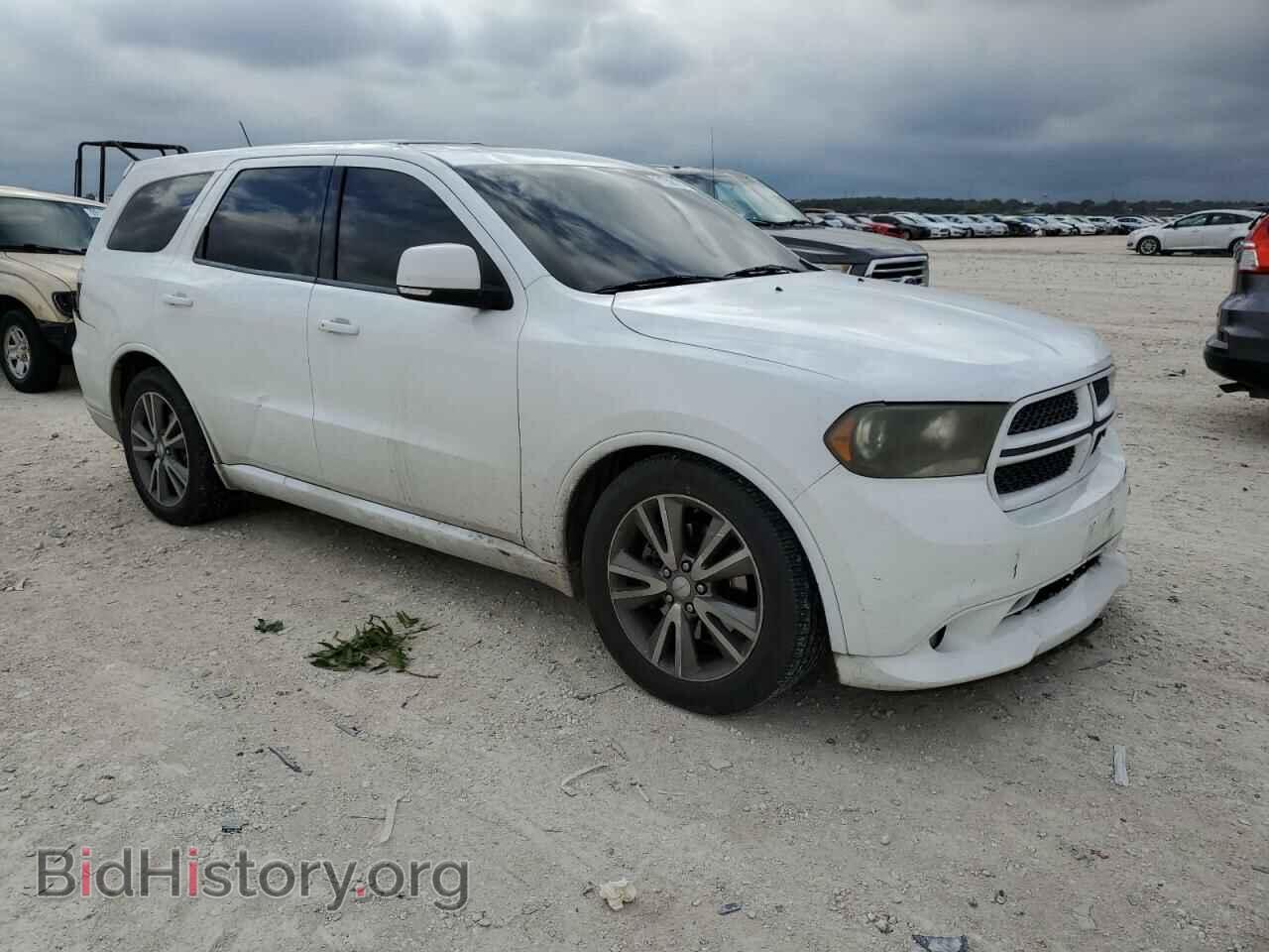 2013 DODGE DURANGO - VIN: 1C4SDHCT2DC697547 - Photo 4