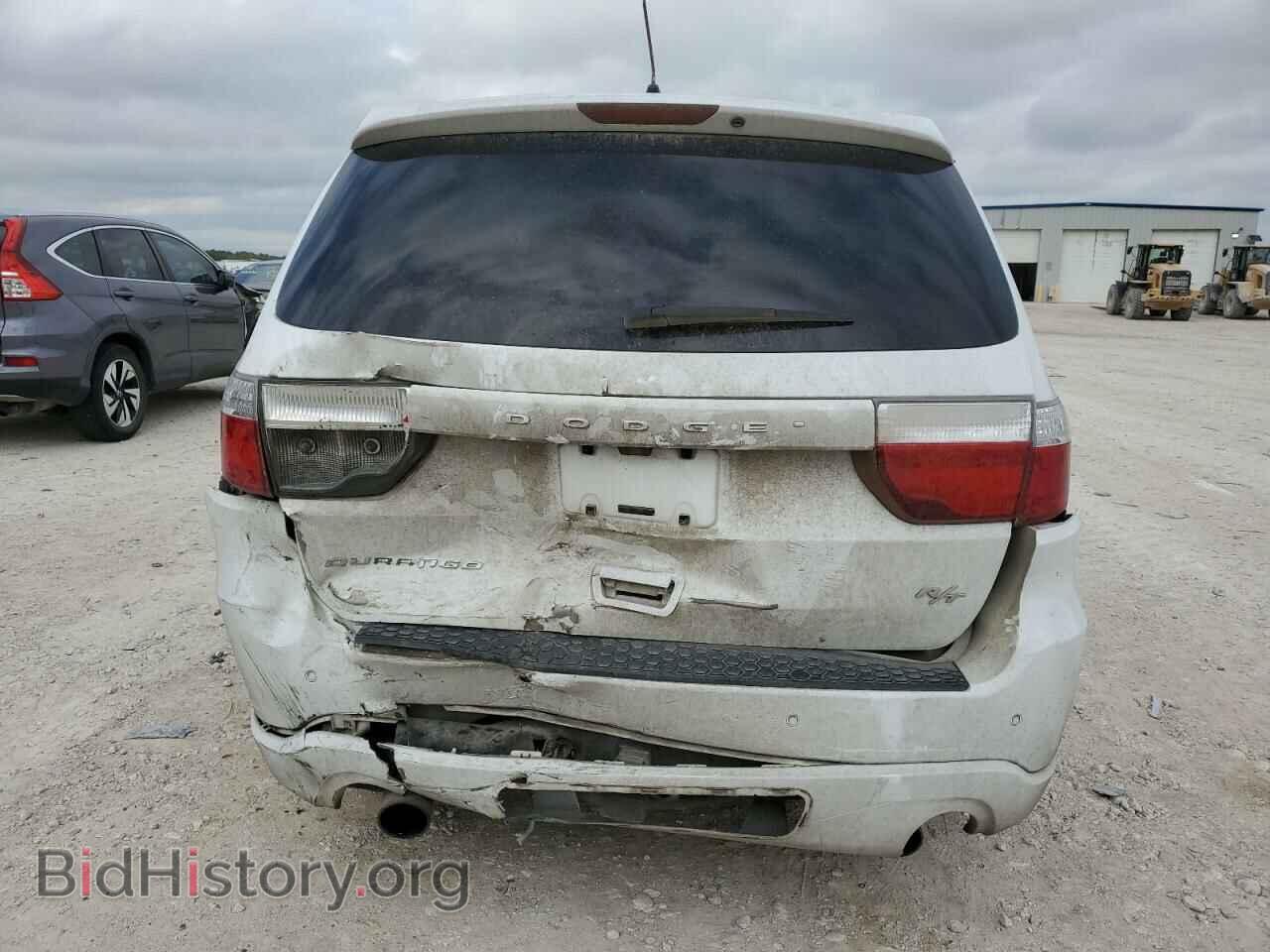 2013 DODGE DURANGO - VIN: 1C4SDHCT2DC697547 - Photo 6