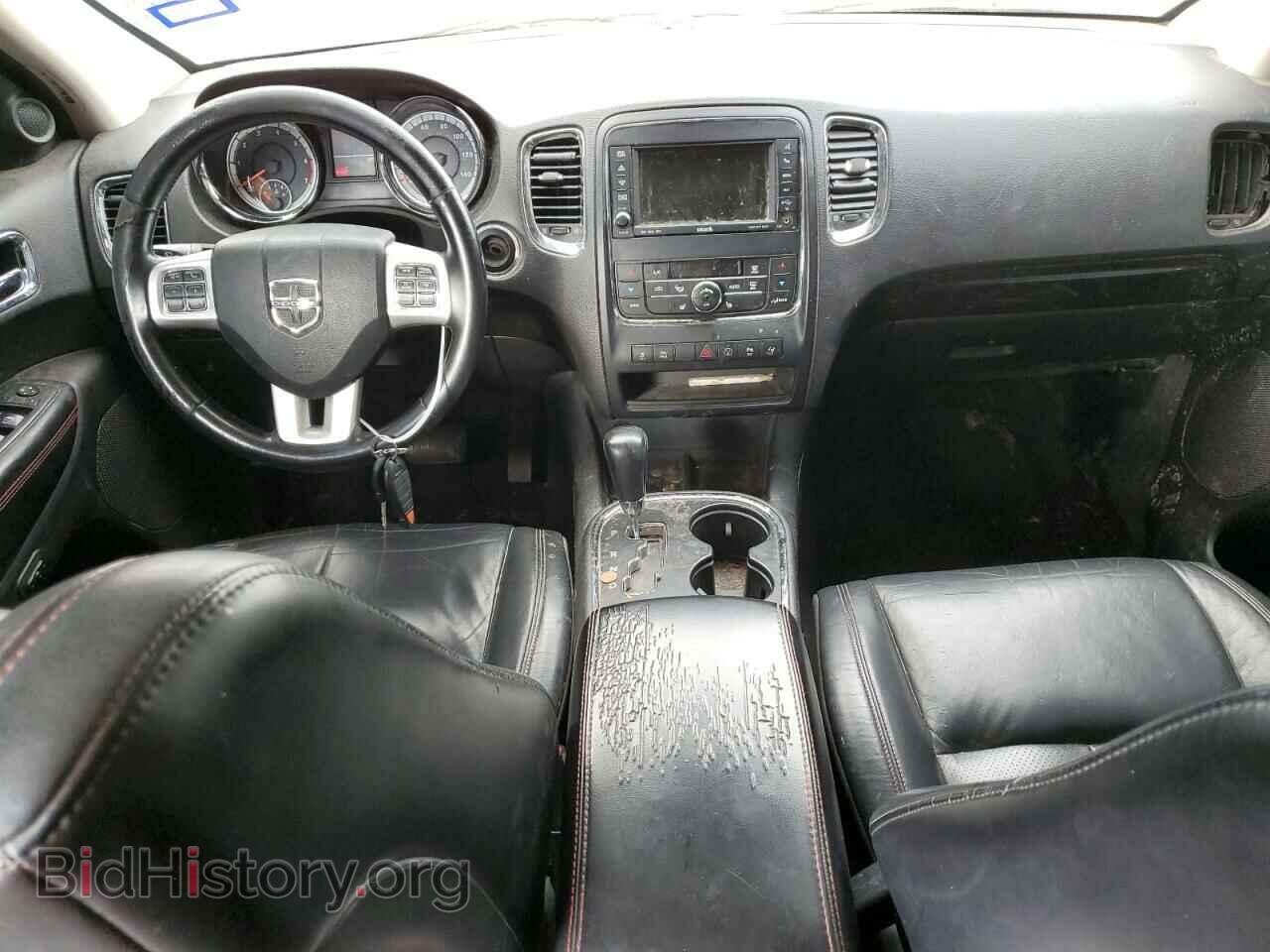 2013 DODGE DURANGO - VIN: 1C4SDHCT2DC697547 - Photo 8