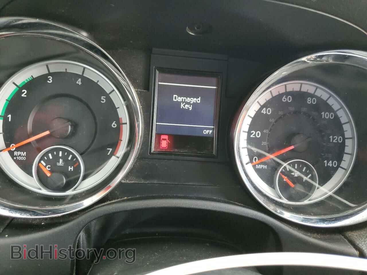 2013 DODGE DURANGO - VIN: 1C4SDHCT2DC697547 - Photo 9