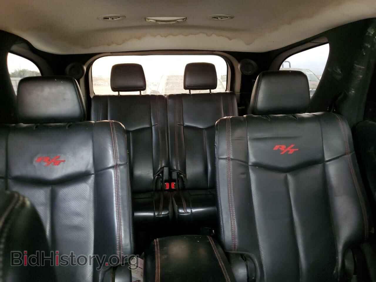 2013 DODGE DURANGO - VIN: 1C4SDHCT2DC697547 - Photo 10