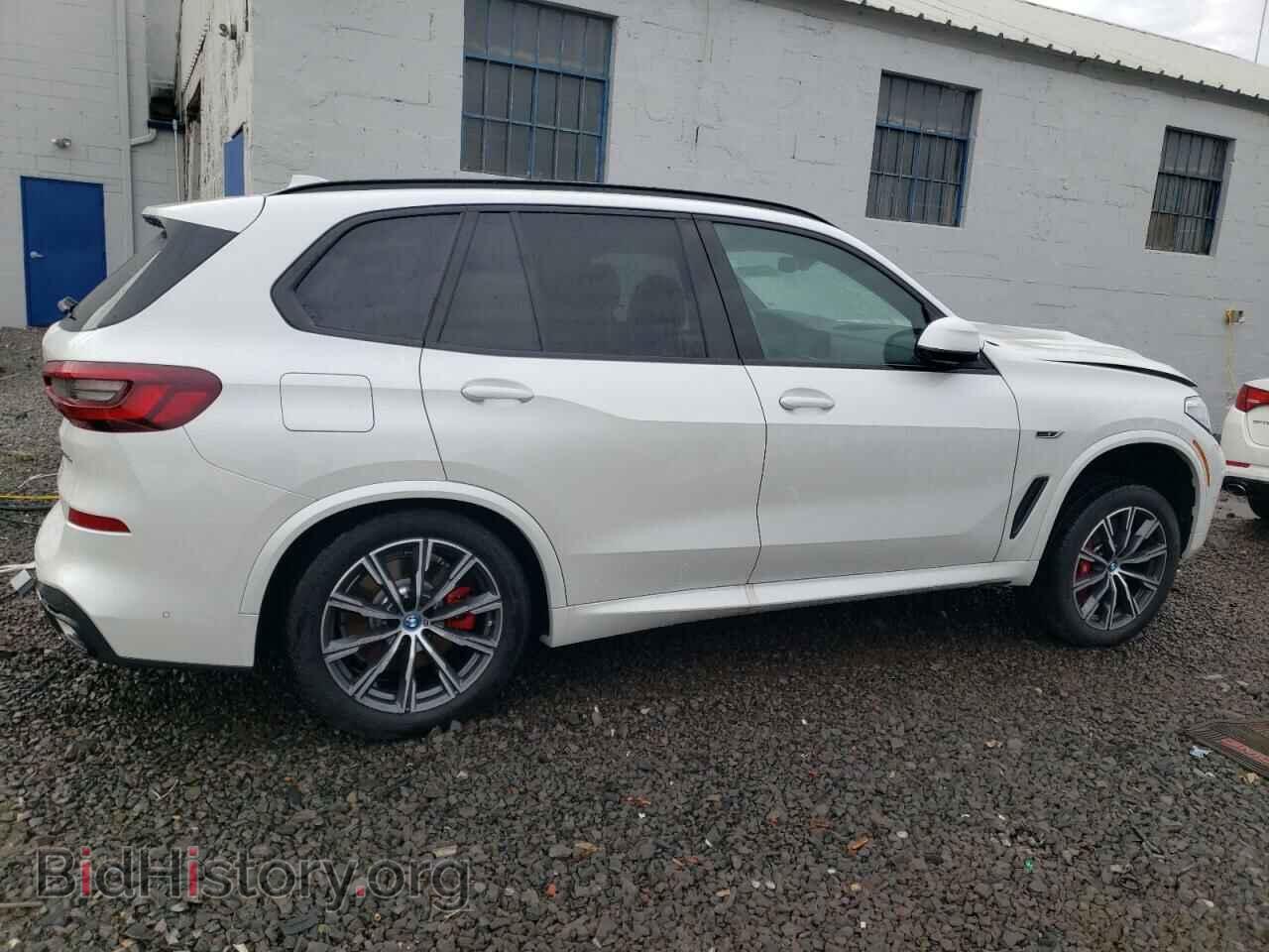 2023 BMW X5 - VIN: 5UXTA6C02P9S00701 - Фото 3