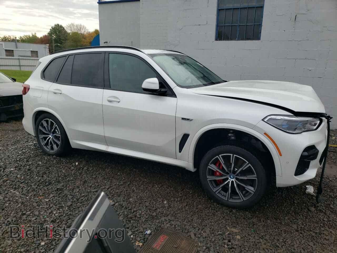 2023 BMW X5 - VIN: 5UXTA6C02P9S00701 - Фото 4