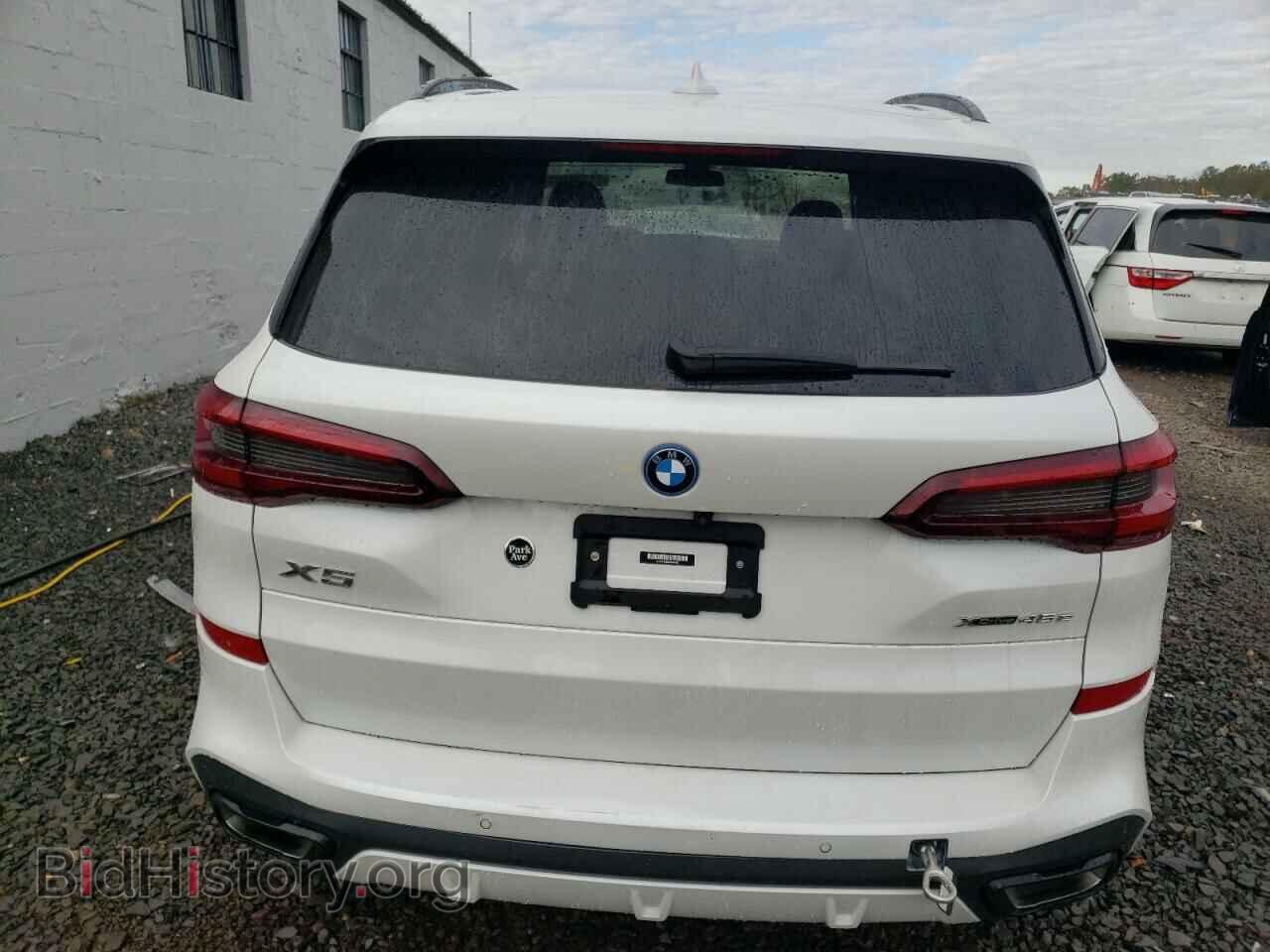 2023 BMW X5 - VIN: 5UXTA6C02P9S00701 - Фото 6