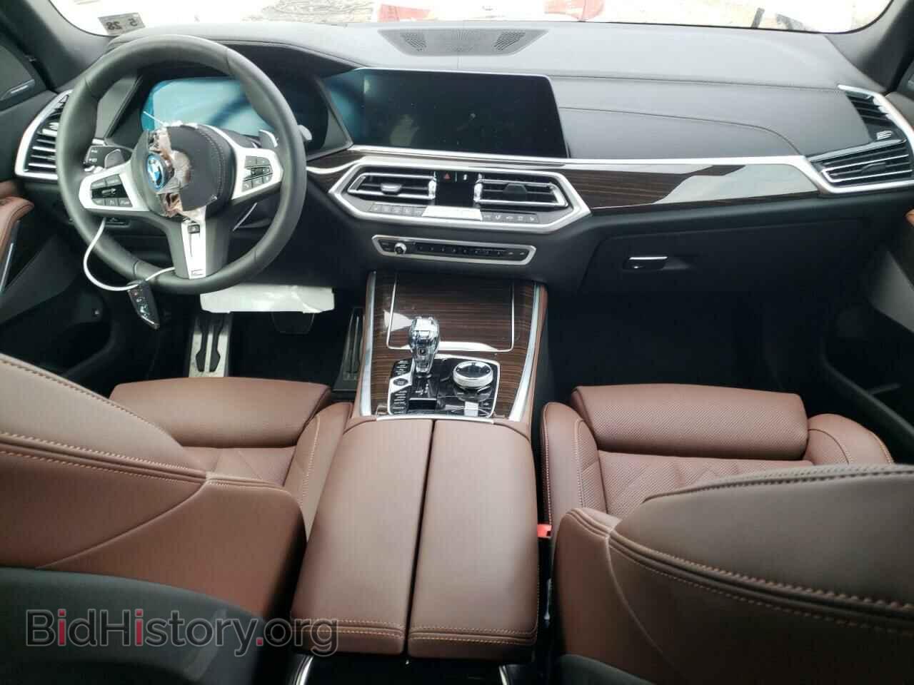 2023 BMW X5 - VIN: 5UXTA6C02P9S00701 - Фото 8
