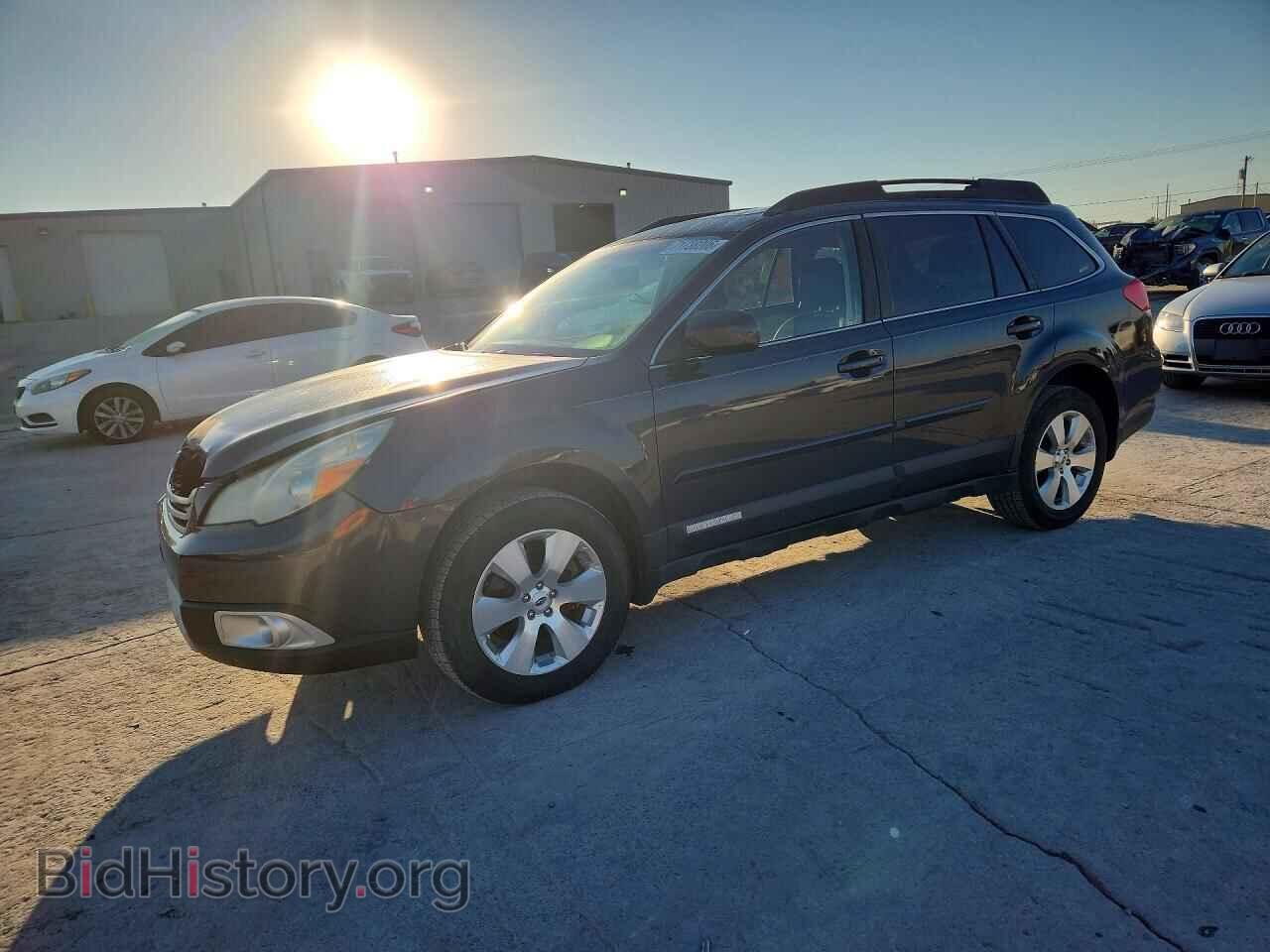 Фотография 4S4BRDKC1C2294431 - SUBARU OUTBACK 2012