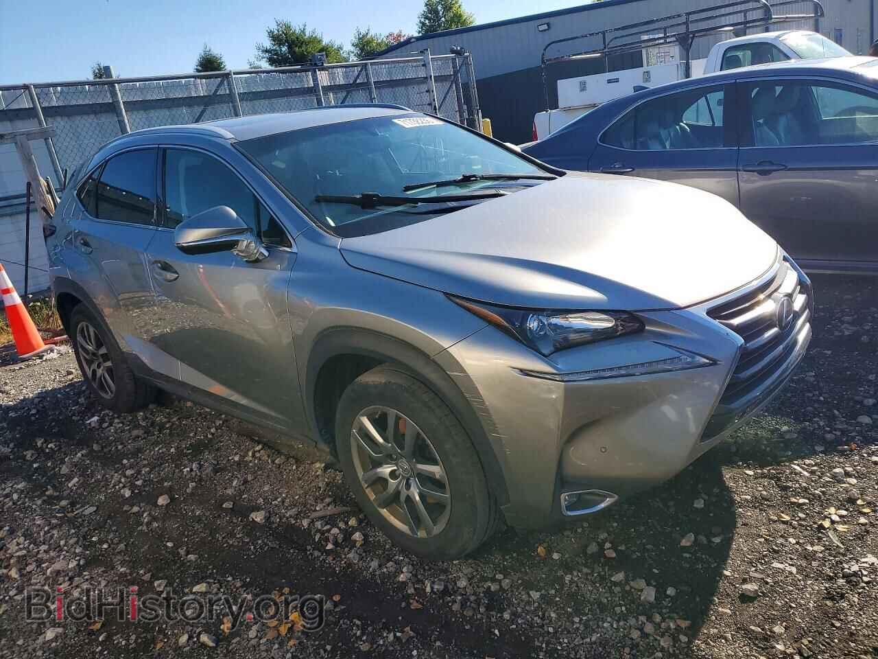 2016 LEXUS NX - VIN: JTJBARBZ2G2089426 - Photo 4