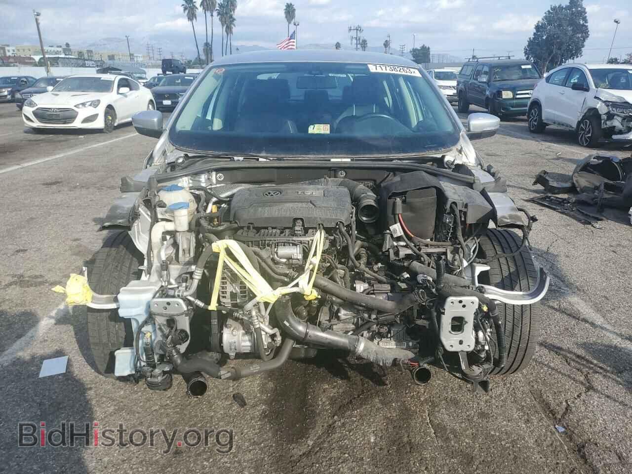 2015 VOLKSWAGEN PASSAT - VIN: 1VWAT7A30FC103341 - Фото 5