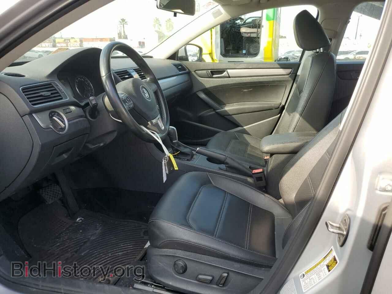 2015 VOLKSWAGEN PASSAT - VIN: 1VWAT7A30FC103341 - Фото 7