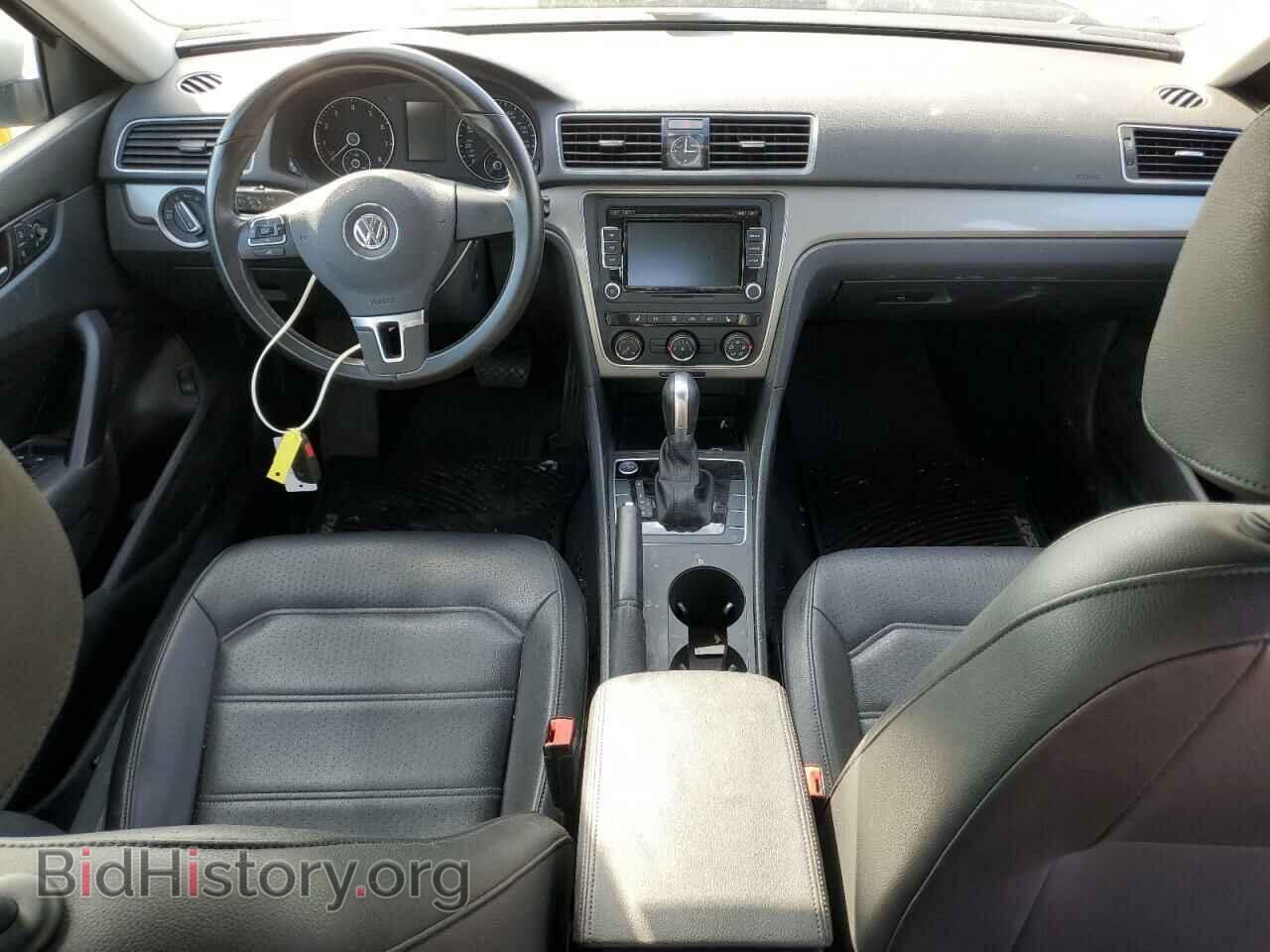 2015 VOLKSWAGEN PASSAT - VIN: 1VWAT7A30FC103341 - Фото 8
