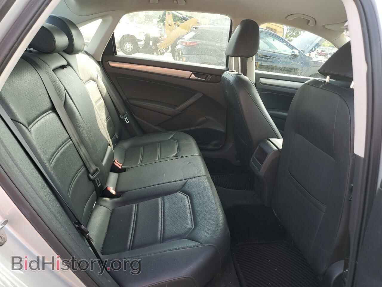 2015 VOLKSWAGEN PASSAT - VIN: 1VWAT7A30FC103341 - Фото 10