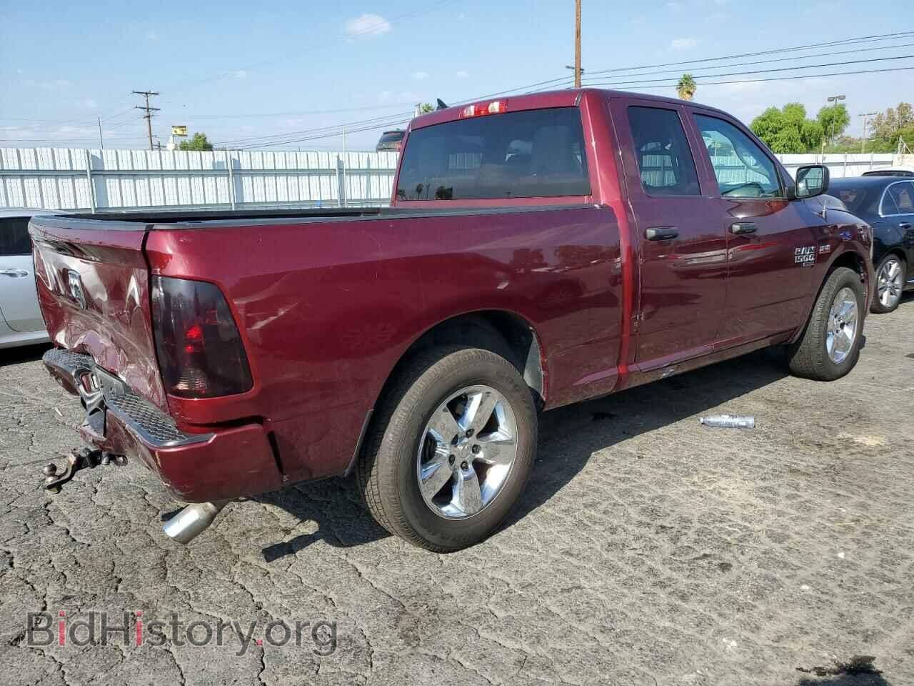 2019 RAM 1500 - VIN: 1C6RR6FT2KS572557 - Фото 3
