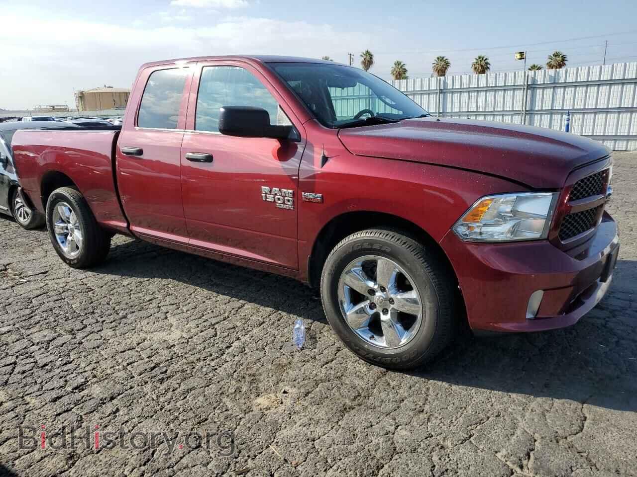 2019 RAM 1500 - VIN: 1C6RR6FT2KS572557 - Фото 4