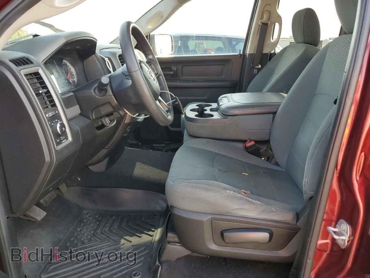 2019 RAM 1500 - VIN: 1C6RR6FT2KS572557 - Фото 7